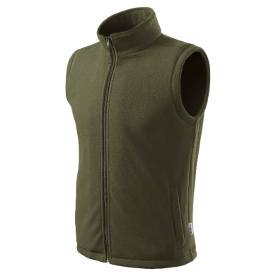 Gilet polaire unisex Next 518 - military 69 (brand label)