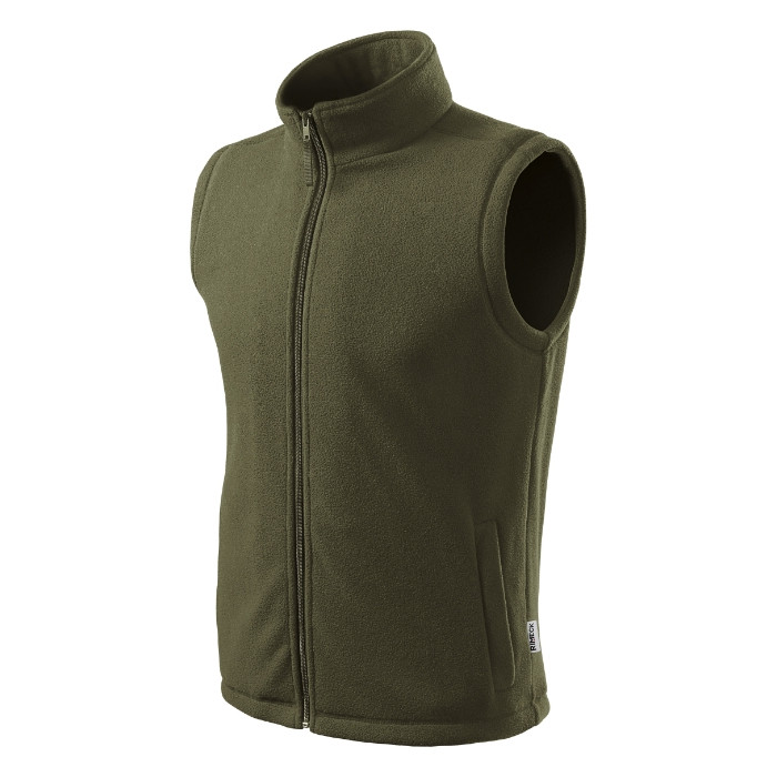 Gilet polaire unisex Next 518 - military 69 (brand label)