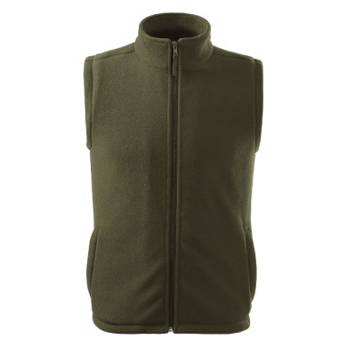 Gilet polaire unisex Next 518 - military 69 (brand label)
