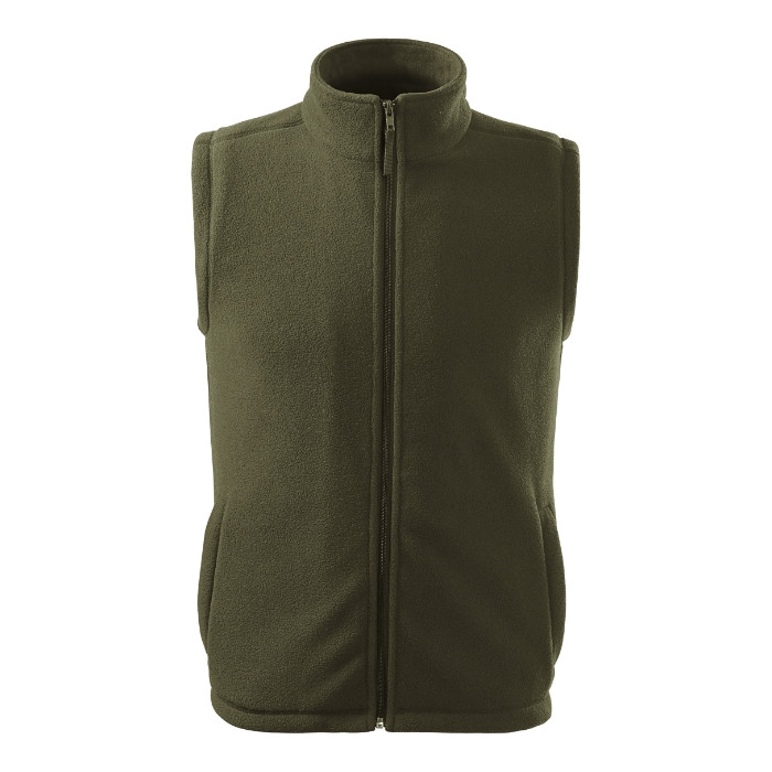 Gilet polaire unisex Next 518 - military 69 (brand label)