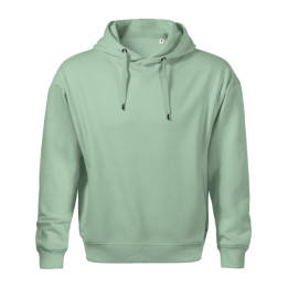 Sweatshirt homme Moon 420 - vert sauge