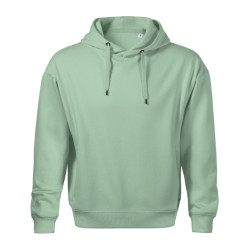 Sweatshirt homme Moon 420 - vert sauge