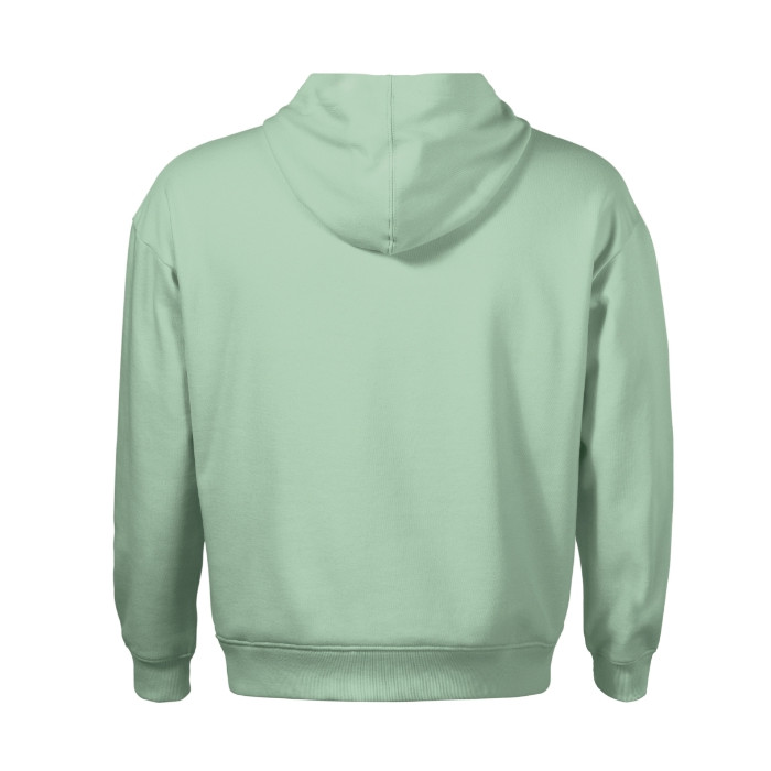 Sweatshirt homme Moon 420 - vert sauge
