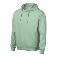Sweatshirt homme Moon 420 - vert sauge