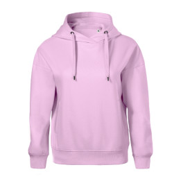 Sweatshirt femme Moon 421 - orchidée