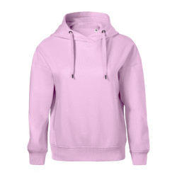 Sweatshirt femme Moon 421 - orchidée