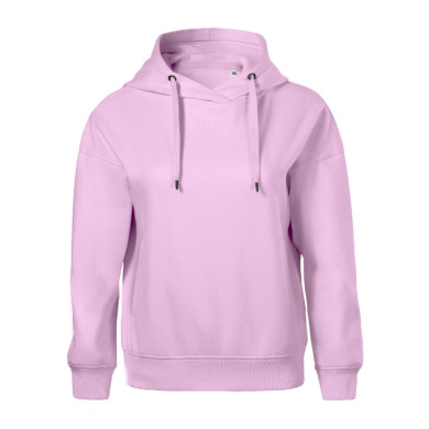 Sweatshirt femme Moon 421 - orchidée