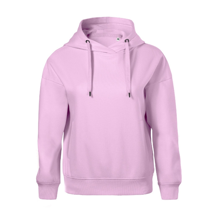 Sweatshirt femme Moon 421 - orchidée