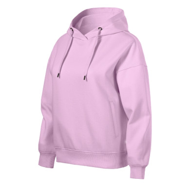 Sweatshirt femme Moon 421 - orchidée