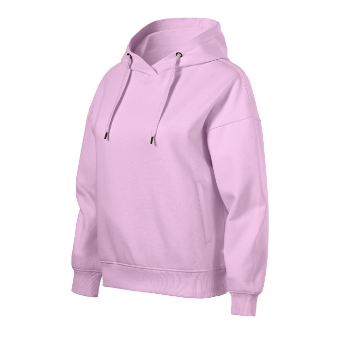 Sweatshirt femme Moon 421 - orchidée