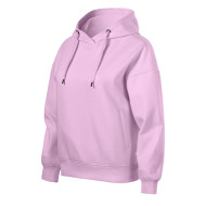 Sweatshirt femme Moon 421 - orchidée