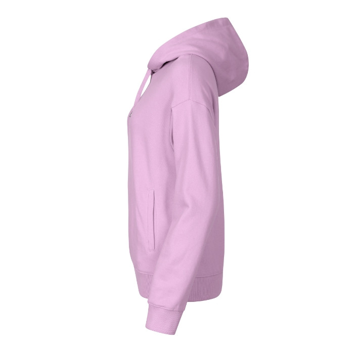 Sweatshirt femme Moon 421 - orchidée