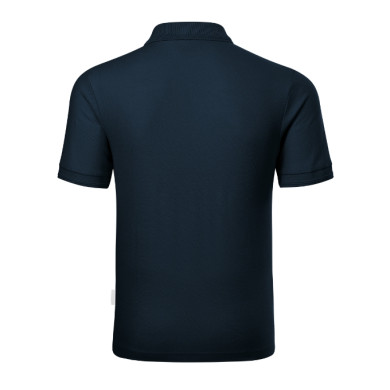 Polo homme Reserve R22 - bleu marine 02 (brand label)