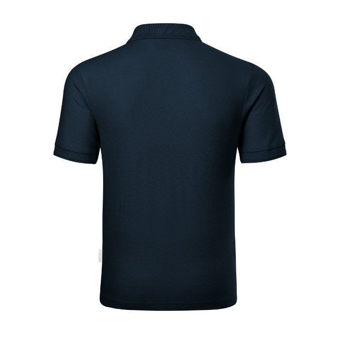 Polo homme Reserve R22 - bleu marine 02 (brand label)
