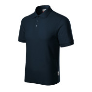 Polo homme Reserve R22 - bleu marine 02 (brand label)