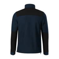 Fleece unisex Effect 530 - bleu marine 02 (brand label)