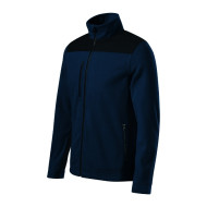 Fleece unisex Effect 530 - bleu marine 02 (brand label)