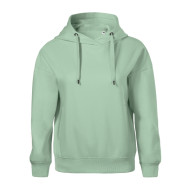 Sweatshirt femme Moon 421 - vert sauge