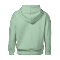 Sweatshirt femme Moon 421 - vert sauge