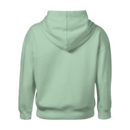 Sweatshirt femme Moon 421 - vert sauge