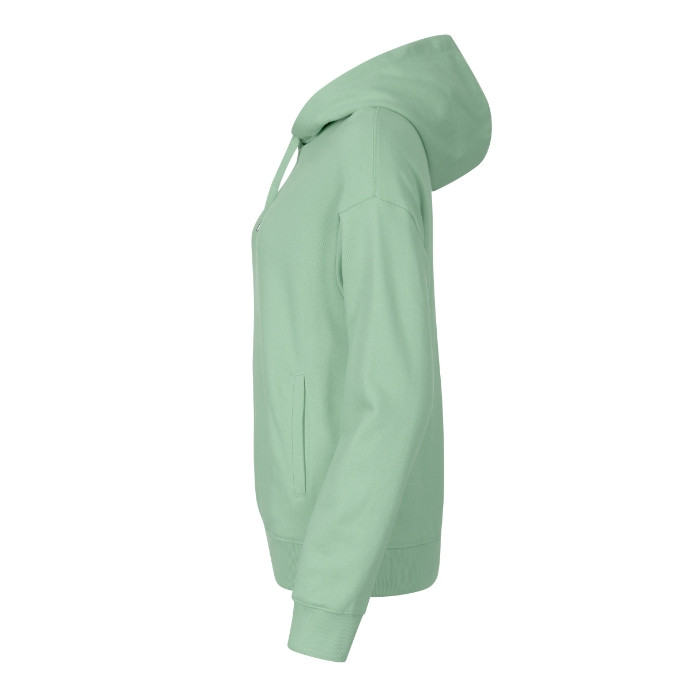 Sweatshirt femme Moon 421 - vert sauge