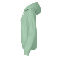 Sweatshirt femme Moon 421 - vert sauge