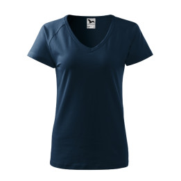 Tee-shirt femme Dream 128 - bleu marine