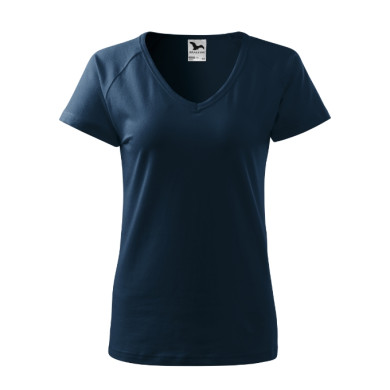Tee-shirt femme Dream 128 - bleu marine