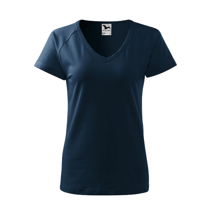 Tee-shirt femme Dream 128 - bleu marine