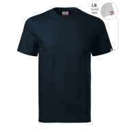 Tee-shirt unisex Recall R07 - bleu marine 02 (brand label)