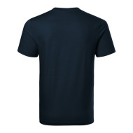 Tee-shirt unisex Recall R07 - bleu marine 02 (brand label)