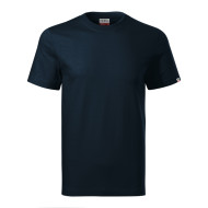 Tee-shirt unisex Recall R07 - bleu marine 02 (brand label)