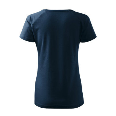 Tee-shirt femme Dream 128 - bleu marine