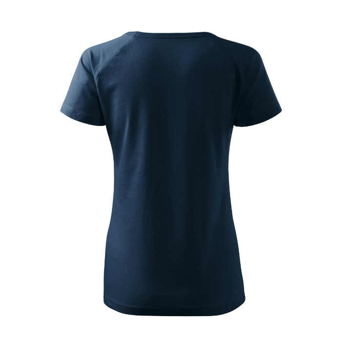Tee-shirt femme Dream 128 - bleu marine