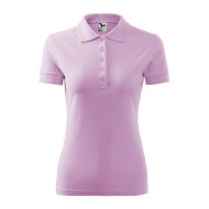 Polo femme Pique Polo 210 - orchidée