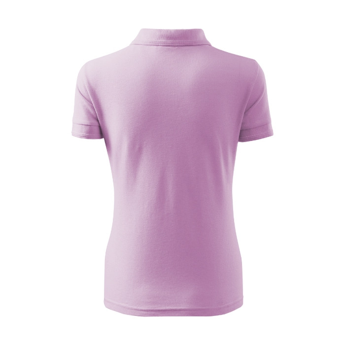Polo femme Pique Polo 210 - orchidée