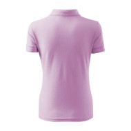 Polo femme Pique Polo 210 - orchidée