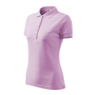 Polo femme Pique Polo 210 - orchidée