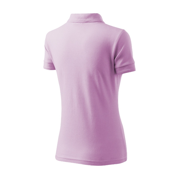 Polo femme Pique Polo 210 - orchidée