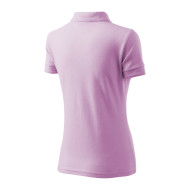 Polo femme Pique Polo 210 - orchidée