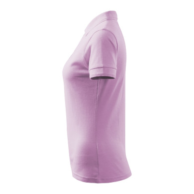 Polo femme Pique Polo 210 - orchidée