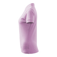 Polo femme Pique Polo 210 - orchidée