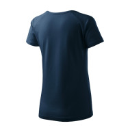 Tee-shirt femme Dream 128 - bleu marine