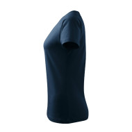 Tee-shirt femme Dream 128 - bleu marine