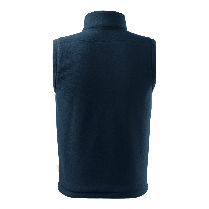 Gilet polaire unisex Next 518 - bleu marine 02 (brand label)