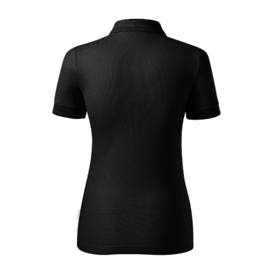 Polo femme Reserve R23 - noir 01 (brand label)