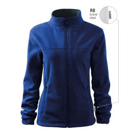 Fleece femme Jacket 504 - bleu royal 05 (brand label)