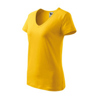 Tee-shirt femme Dream 128 - jaune