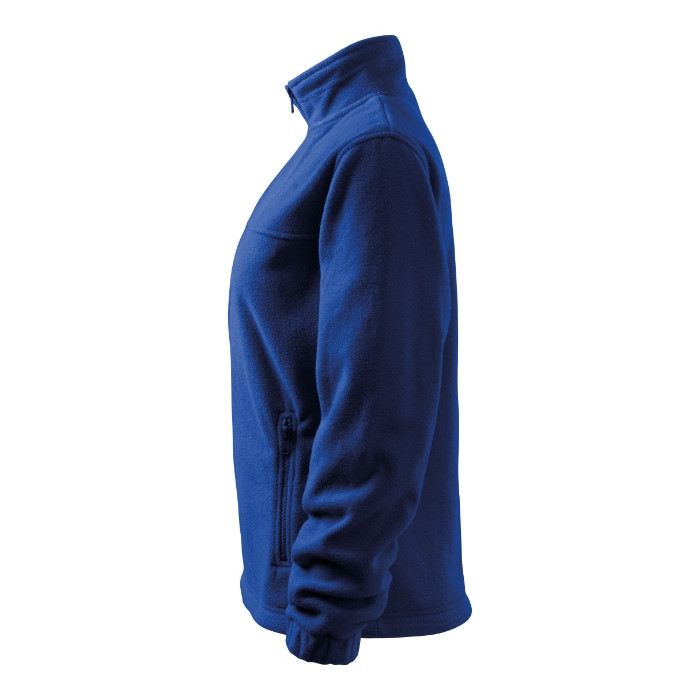 Fleece femme Jacket 504 - bleu royal 05 (brand label)