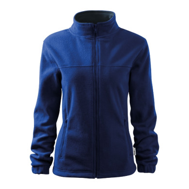Fleece femme Jacket 504 - bleu royal 05 (brand label)